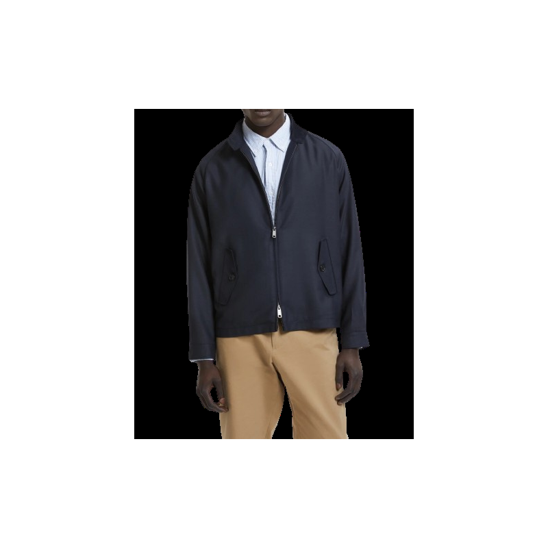 Roberto Fanella Baracuta giubbotto tropical wool G4 Hotsell