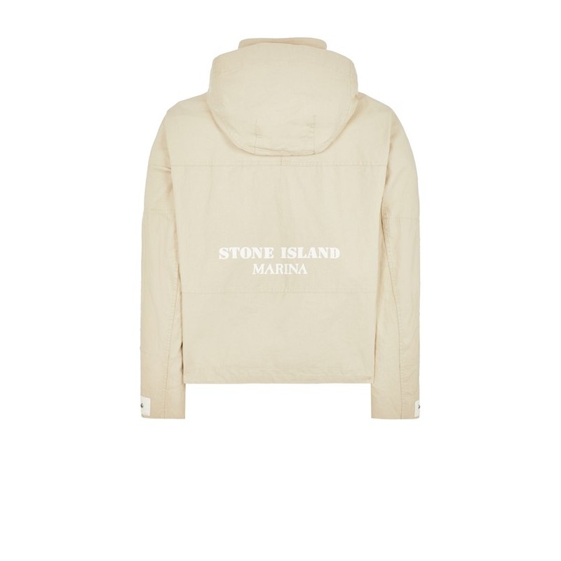 Roberto Fanella stone island giubbotto In Linea