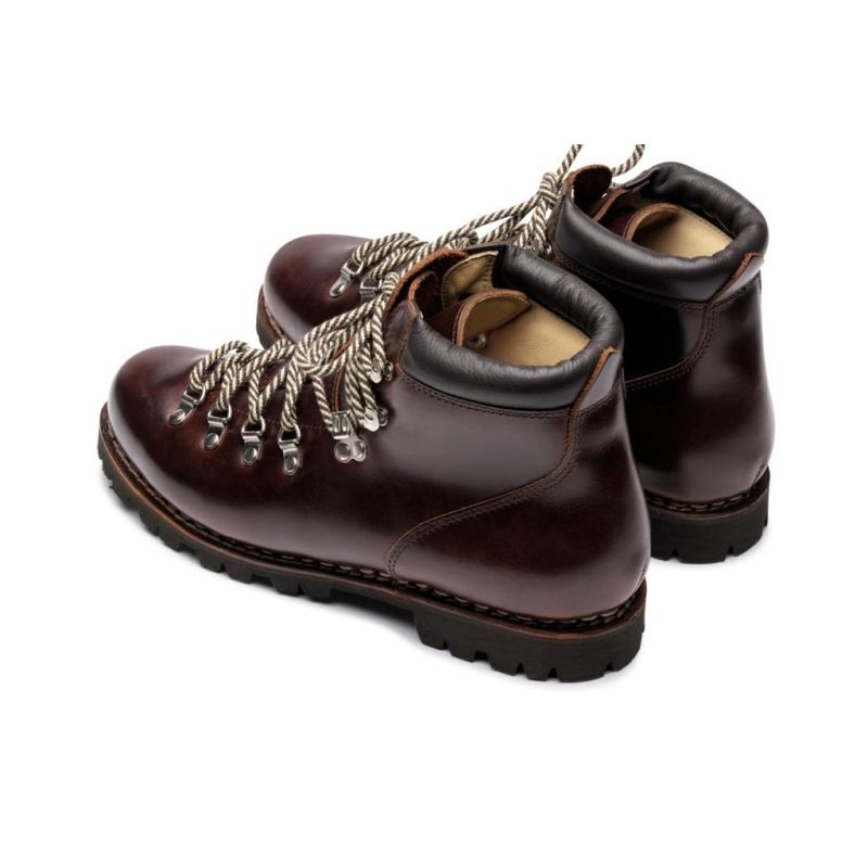 Roberto Fanella paraboot scarpa avoriaz Novità