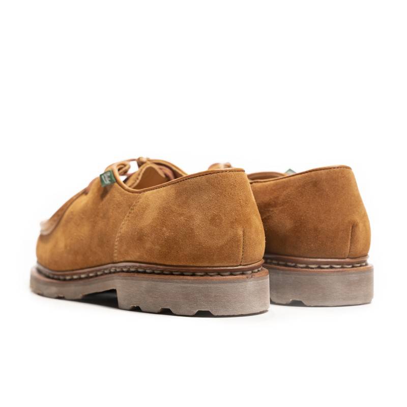 Roberto Fanella paraboot scarpa michael Presa