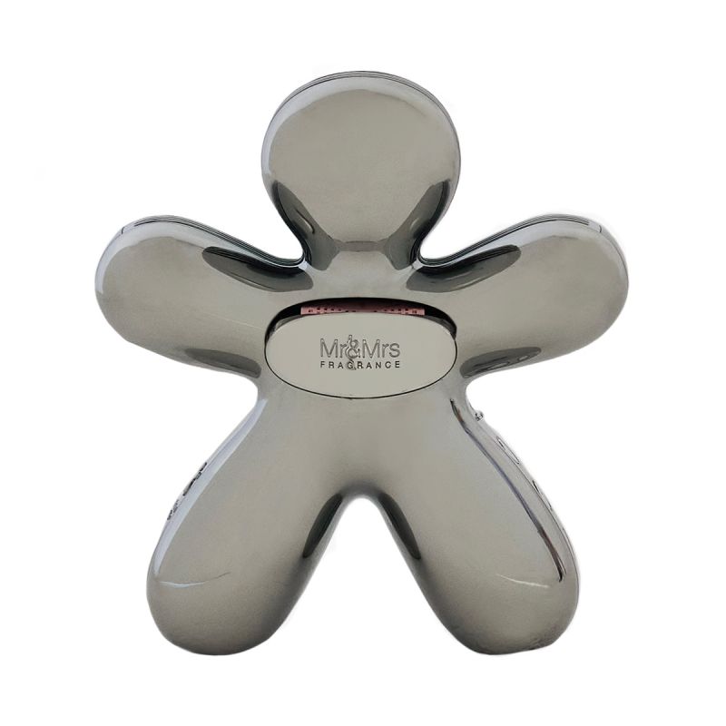 Roberto Fanella george II speaker soft touch chrome Offerta