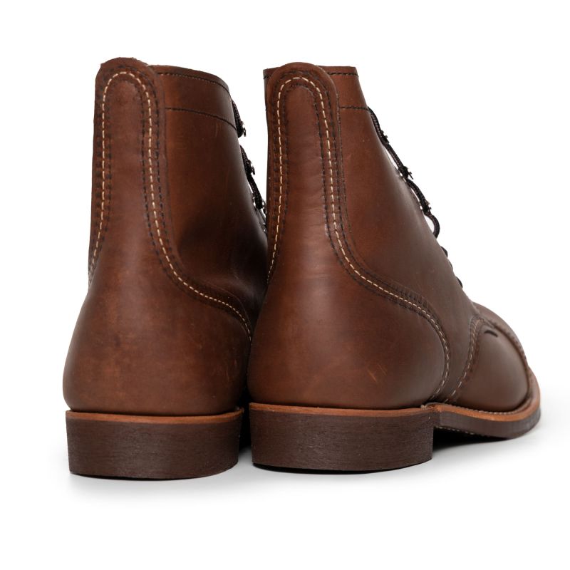 Roberto Fanella RED WING IRON RANGER In Vendita
