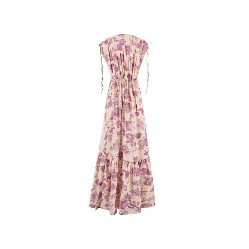 Roberto Fanella aniye by long dress maddy Saldi Di Fabbrica
