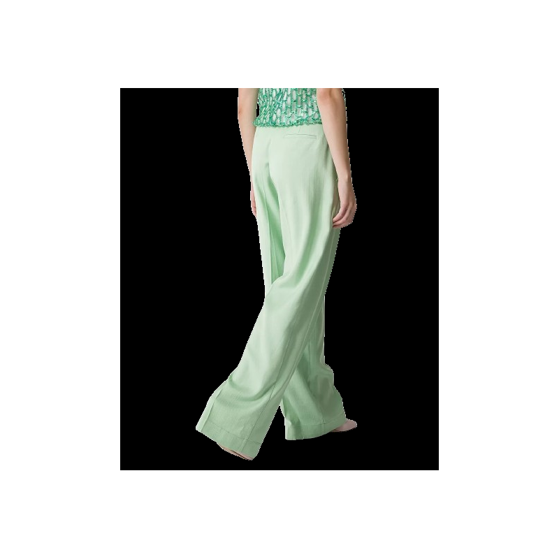 Roberto Fanella forte_forte pantalone sartoriale viscosa e cotone 2025