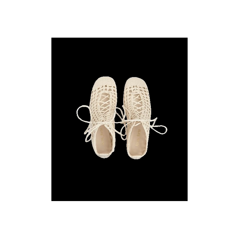Roberto Fanella forte_forte hand-woven chic ankle boots Promozione