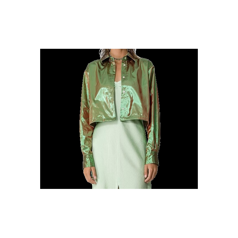 Roberto Fanella forte_forte camicia lurex taffettas Soddisfazione Garantita