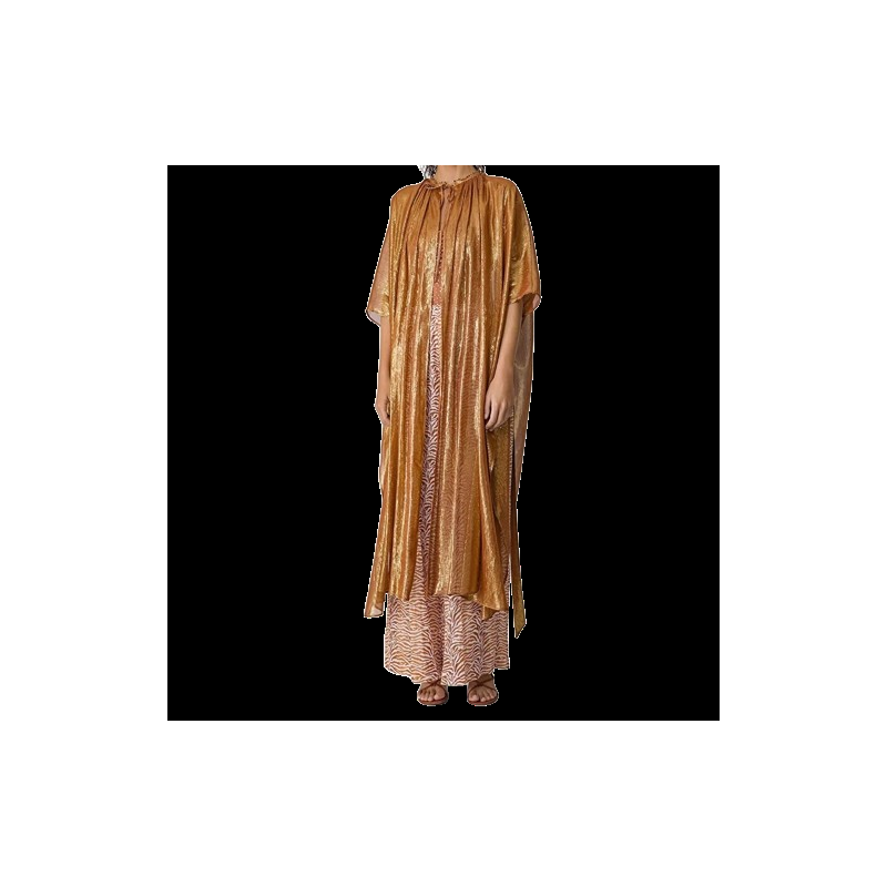 Roberto Fanella forte_forte cappa chic chiffon lurex Negozi Online