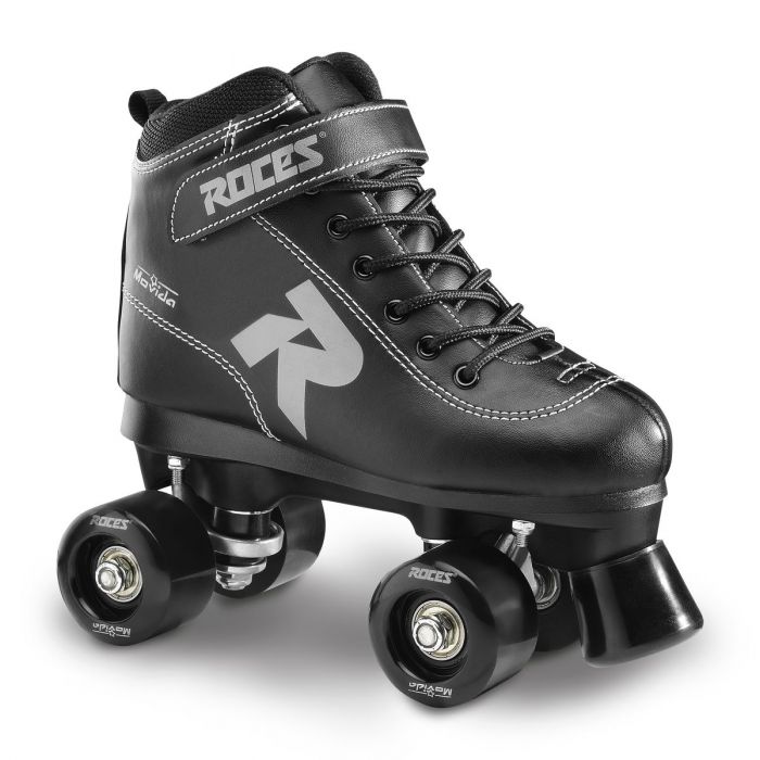 Roces MOVIDA UP black-silver