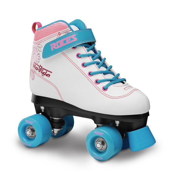 Roces MOVIDA ART white-violet-blue