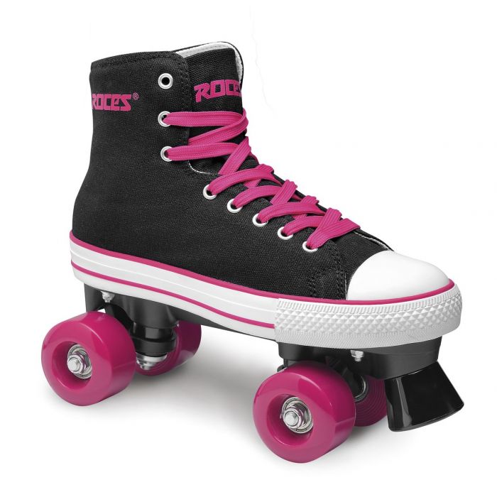 Roces CHUCK CLASSIC ROLLER black-pink