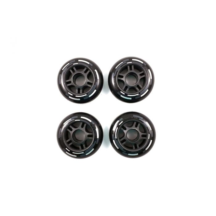 Roces Kit Ruote 80mm-82A