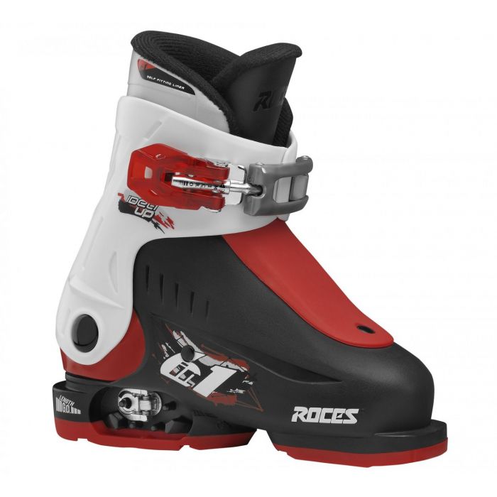 Roces IDEA UP 16.0-18.5 black-white-red