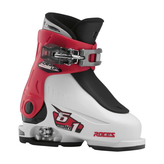 Roces IDEA UP 16.0-18.5 white-red-black