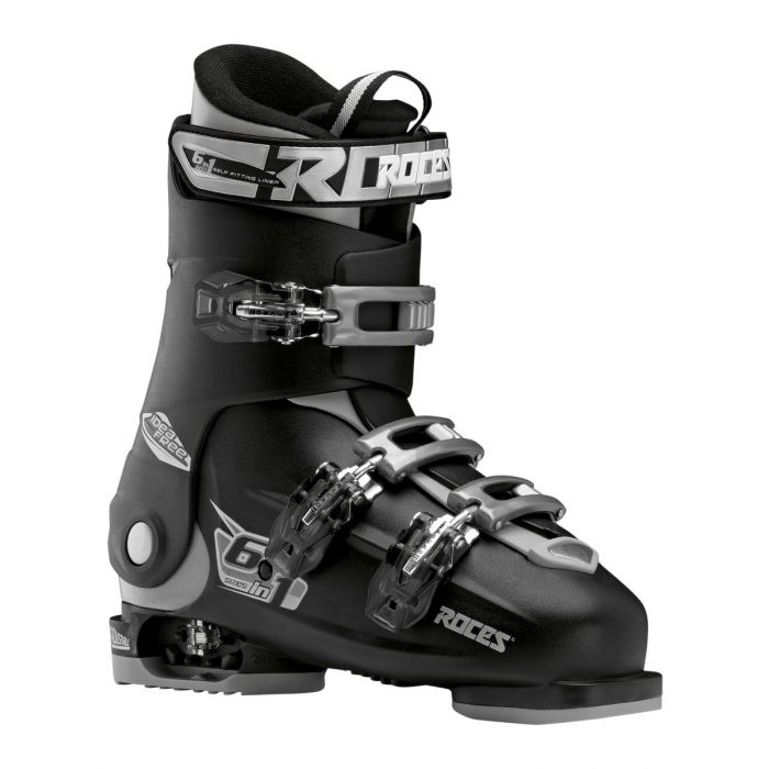 Roces IDEA FREE 22.5-25.5 black-silver