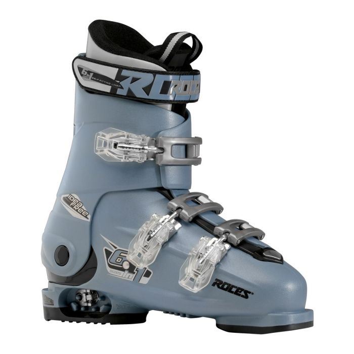 Roces IDEA FREE 22.5-25.5 teal-black