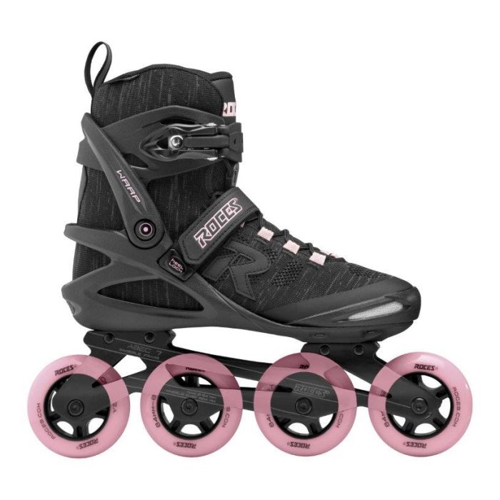 Roces WARP THREAD W TIF BLACK-LIGHT PINK