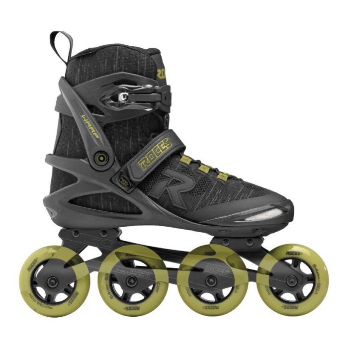 Roces WARP THREAD TIF BLACK-OLIVE GREEN