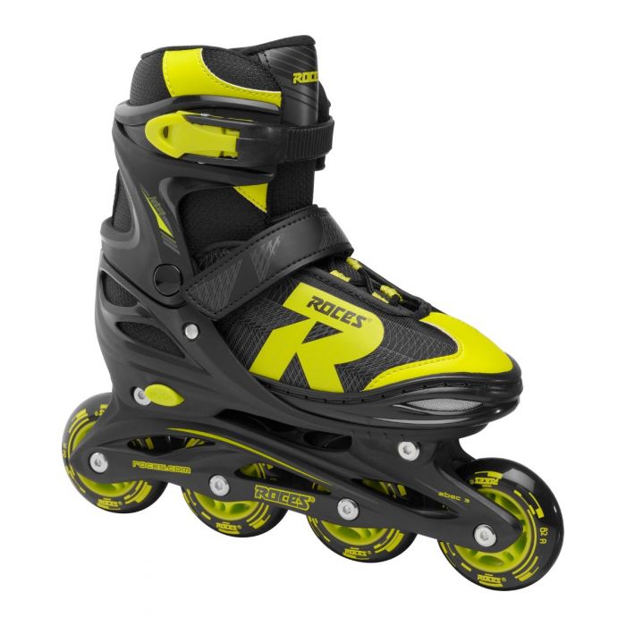 Roces JOKEY 2.0 BOY black-lime