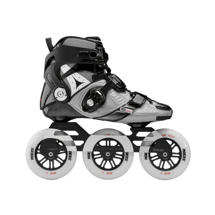 Roces LAB 3X110 TIF black-silver