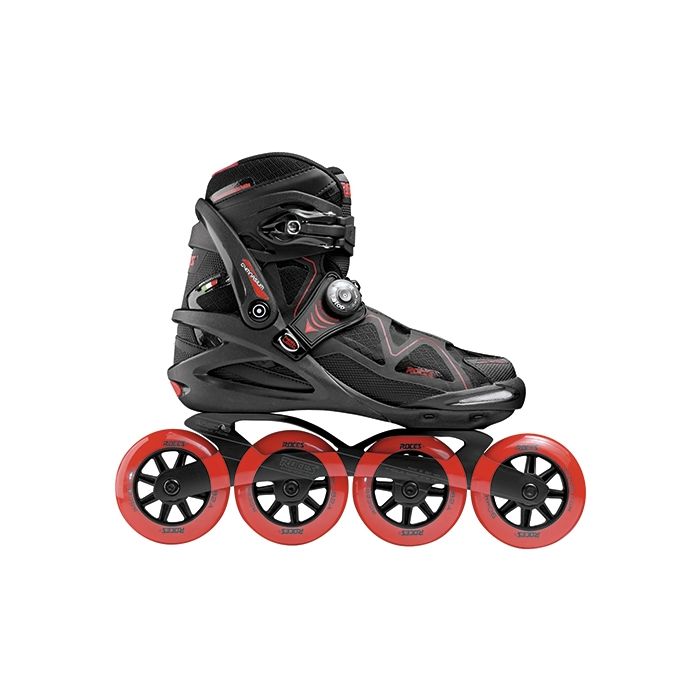 Roces GYMNASIUM 2.0 TIF black-red