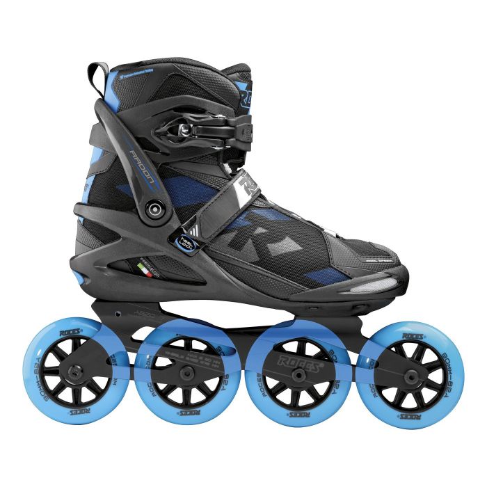 Roces RADON TIF black-brilliant blue