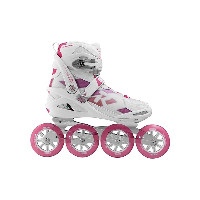 Roces RADON W TIF white-magenta