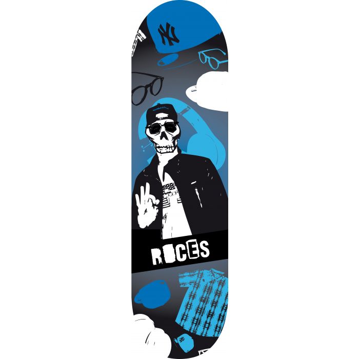 Roces SKB SKULL BOY