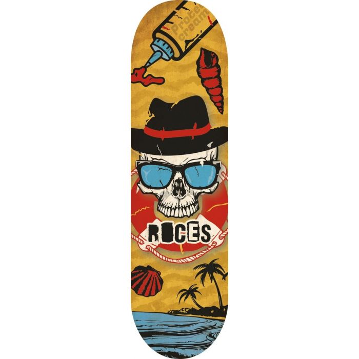Roces SKULL BEACH MINI