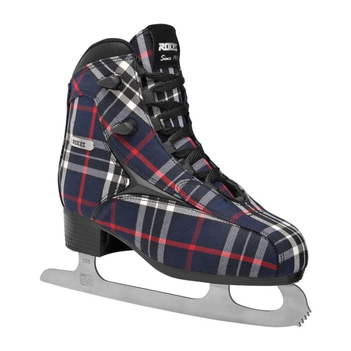 Roces TARTAN blue
