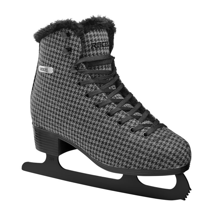 Roces PIED DE POULE grey-black