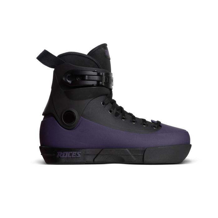 Roces FIFTH ELEMENT DEEP PURPLE BOOT ONLY