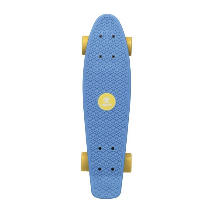 Roces MINICRUISER 1 light blue/yellow