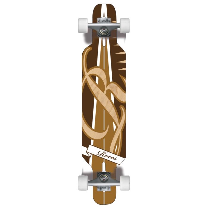 Roces LONGBOARD R2