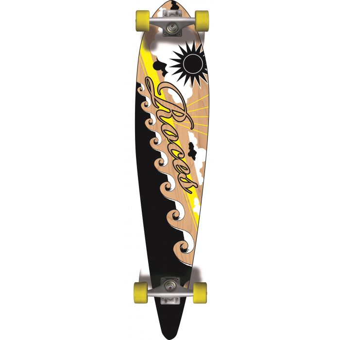 Roces LONGBOARD W1
