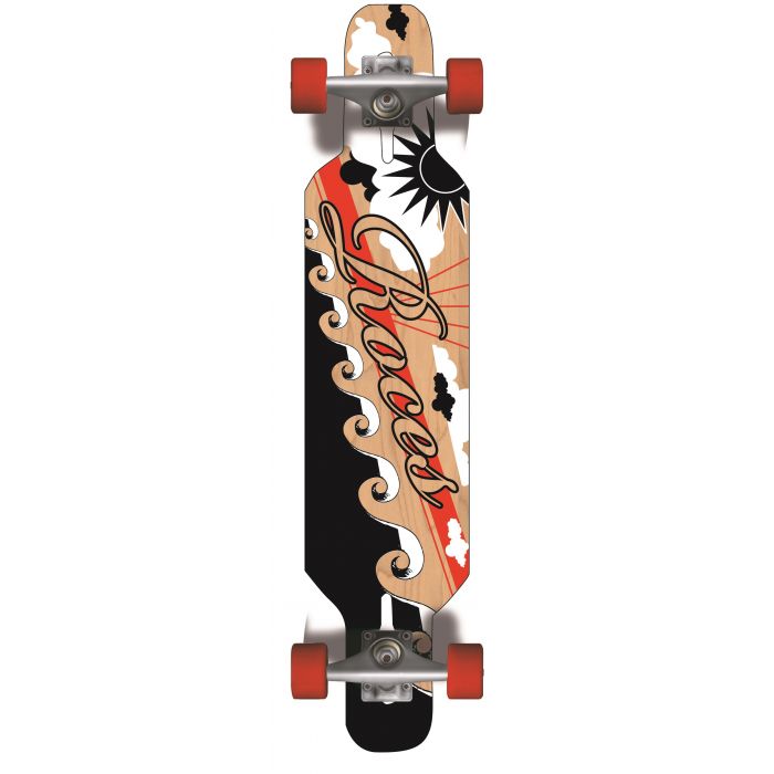 Roces LONGBOARD W2