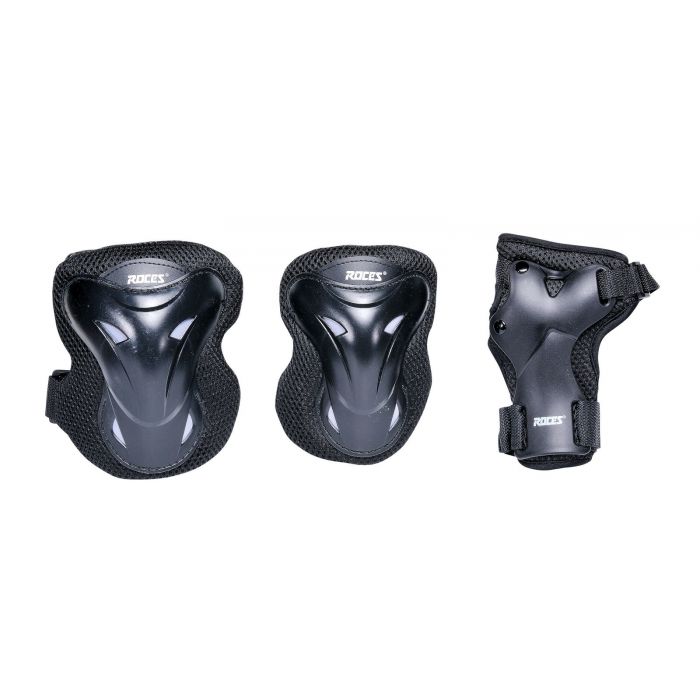 Roces RENTAL 3-PACK black