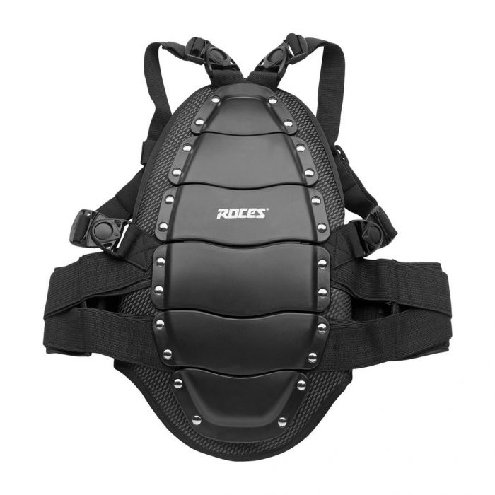 Roces BACK PROTECTOR black