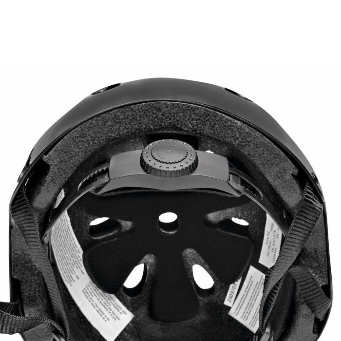 Roces AGGRESSIVE HELMET (CE) mat black