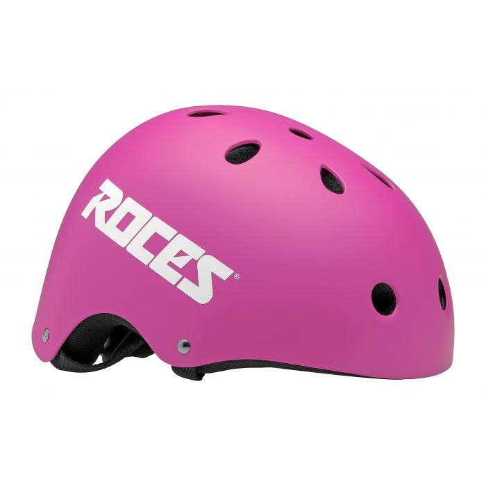 Roces AGGRESSIVE HELMET (CE) mat deep pink