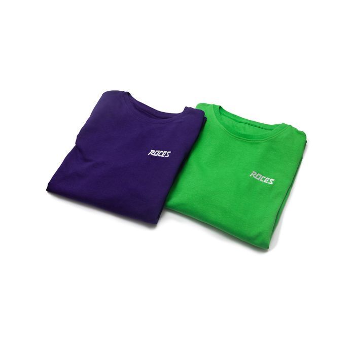 Roces ORGANIC CREWNECK SWEATSHIRT GREEN