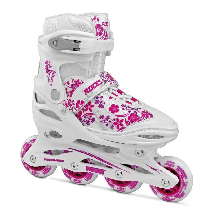 Roces COMPY 8.0 GIRL white-violet