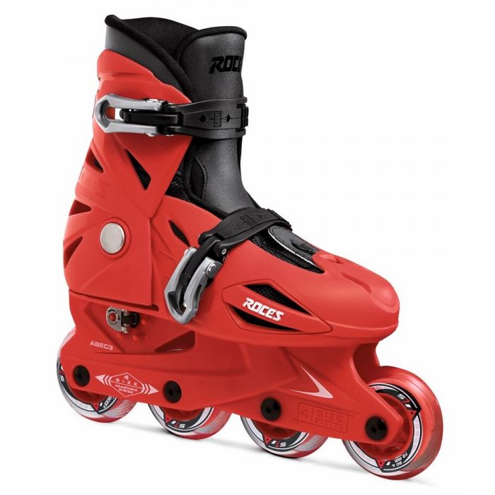 Roces ORLANDO III sport red