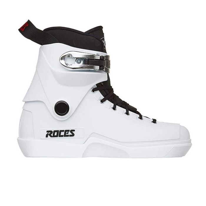 Roces M12 LO BOOT white