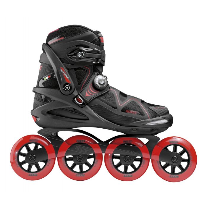 Roces GYMNASIUM 2.0 W TIF black-red