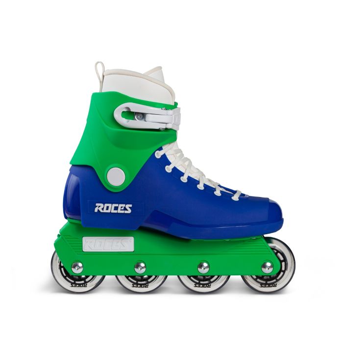 Roces 1992 Electric Blue