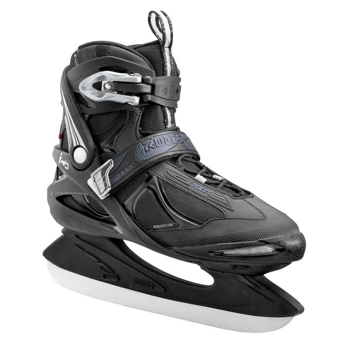 Roces BIG ICY black-white