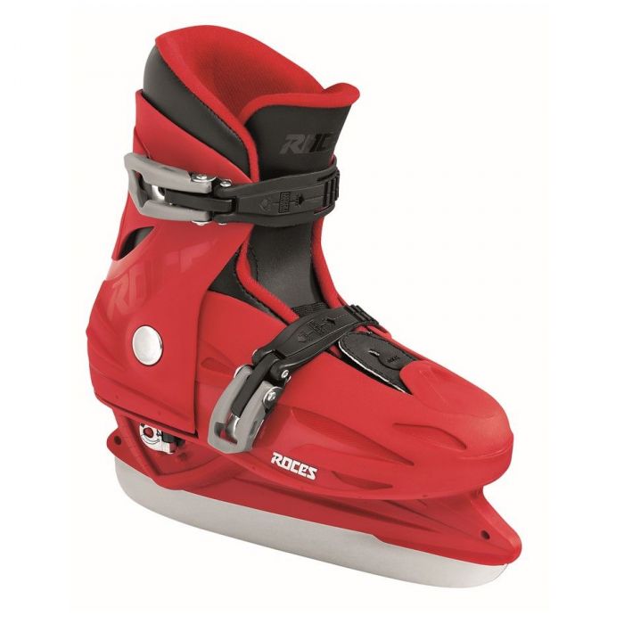 Roces MCK II H red
