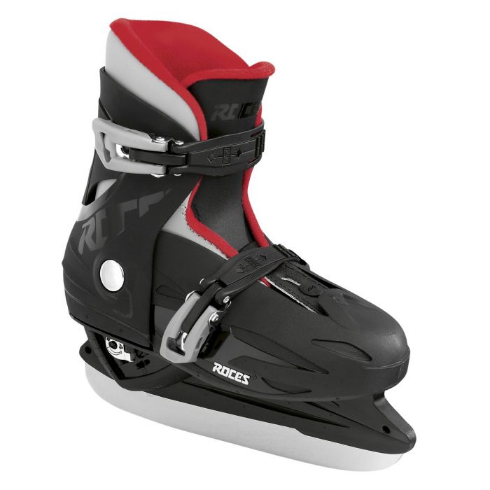 Roces MCK II H black-red