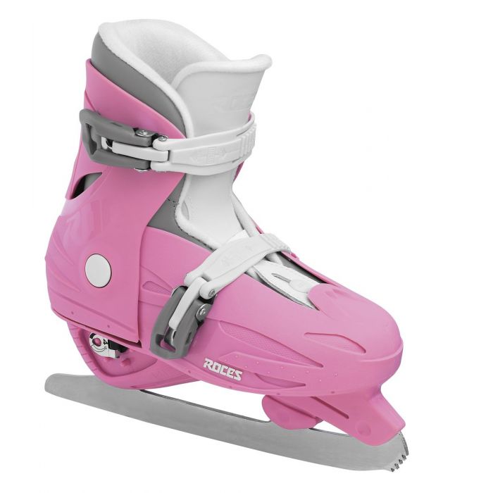 Roces MCK II F deep pink-white