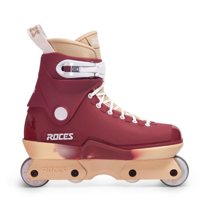 Roces M12 LO UFS TEAM POMEGRANATE